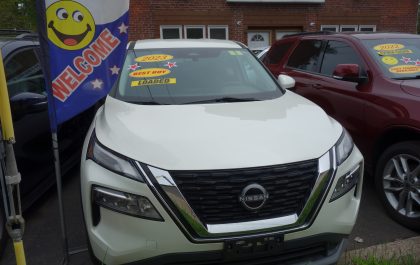 2023 Nissan Rogue Sv for sale in Milford, CT