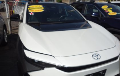 2023 Toyota bZ4X Xle for sale in Bridgeport, CT