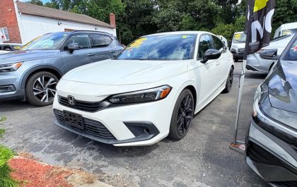 2023 Honda Accord EX for sale in Bridgeport, CT