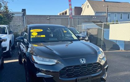 2023 Honda HR-V EX-L for sale in Bridgeport, CT