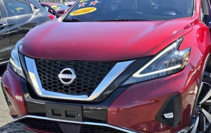 2023 Nissan Murano SL for sale in Bridgeport, CT