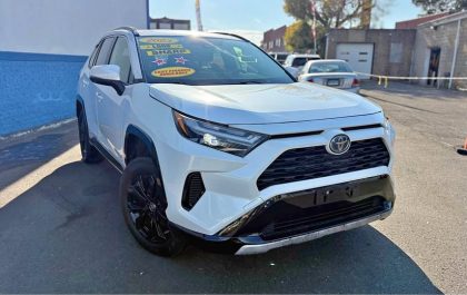 2023 Toyota Camry Hybrid XSE for sale in Bridgeport, CT
