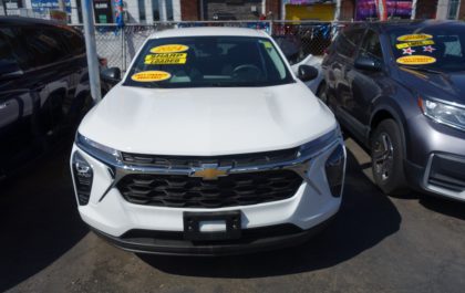2024 Chevrolet Trailblazer for sale in Bridgeport, CT