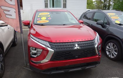 2024 Mitsubishi Eclipse Cross Es for sale in Milford, CT