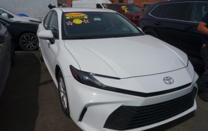 2024 Toyota Camry for sale in Bridgeport, CT