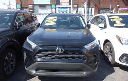 2024 Toyota RAV4 Xle for sale in Bridgeport, CT