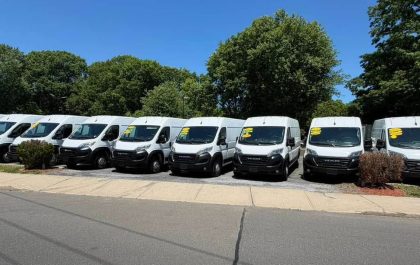 2024 Ford T250 Vans Medium Roof for sale in Bridgeport, CT