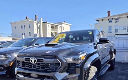 2024 Toyota Tacoma TRD Sport for sale in Bridgeport, CT