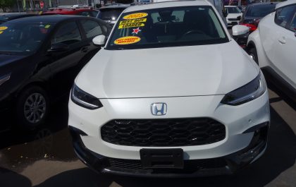 2025 Honda HR-V Ex-L for sale in Bridgeport, CT