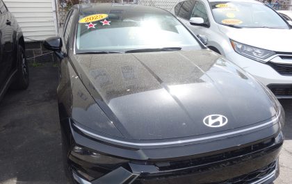 2025 Hyundai Sonata for sale in Bridgeport, CT