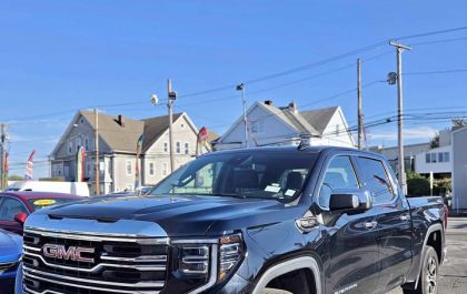 2025 GMC Sierra 1500 SLT for sale in Bridgeport, CT