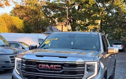 2025 GMC Sierra 1500 SLT for sale in Bridgeport, CT