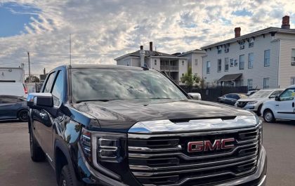 2025 GMC Sierra 1500 SLT for sale in Bridgeport, CT