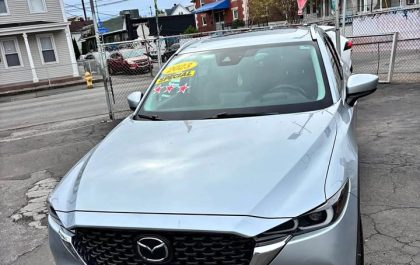 2025 Mazda CX-5 S Carbon Edition for sale in Bridgeport, CT