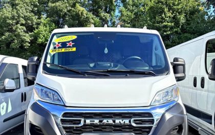 2025 Ram 2500 ProMaster Vans Tradesman w/Pas LR for sale in Bridgeport, CT