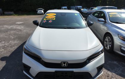 2023 Honda Civic Sport for sale in Bridgeport, CT