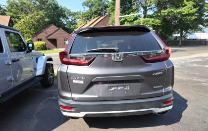 2020 Honda CR-V Touring for sale in Bridgeport, CT