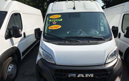 2023 Ram ProMaster 2500 High Roof Cargo Van for sale in Bridgeport, CT