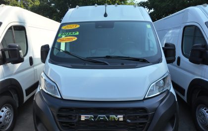 2023 Ram ProMaster 2500 High Roof Cargo Van for sale in Bridgeport, CT