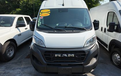 2023 Ram ProMaster 2500 High Roof Cargo Van for sale in Bridgeport, CT