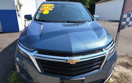 2024 Chevrolet Equinox LT for sale in Bridgeport, CT