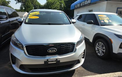 2019 Kia Sorento Lx for sale in Milford, CT