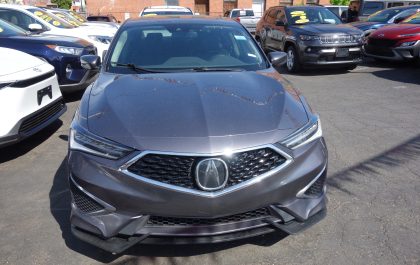 2022 Acura ILX for sale in Bridgeport, CT