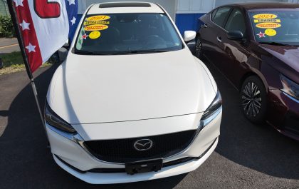 2021 Mazda 6 Touring for sale in Bridgeport, CT