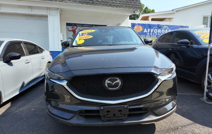 2018 Mazda CX-5 Touring AWD for sale in Bridgeport, CT