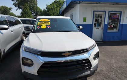 2021 Chevrolet Trailblazer Ls for sale in Bridgeport, CT